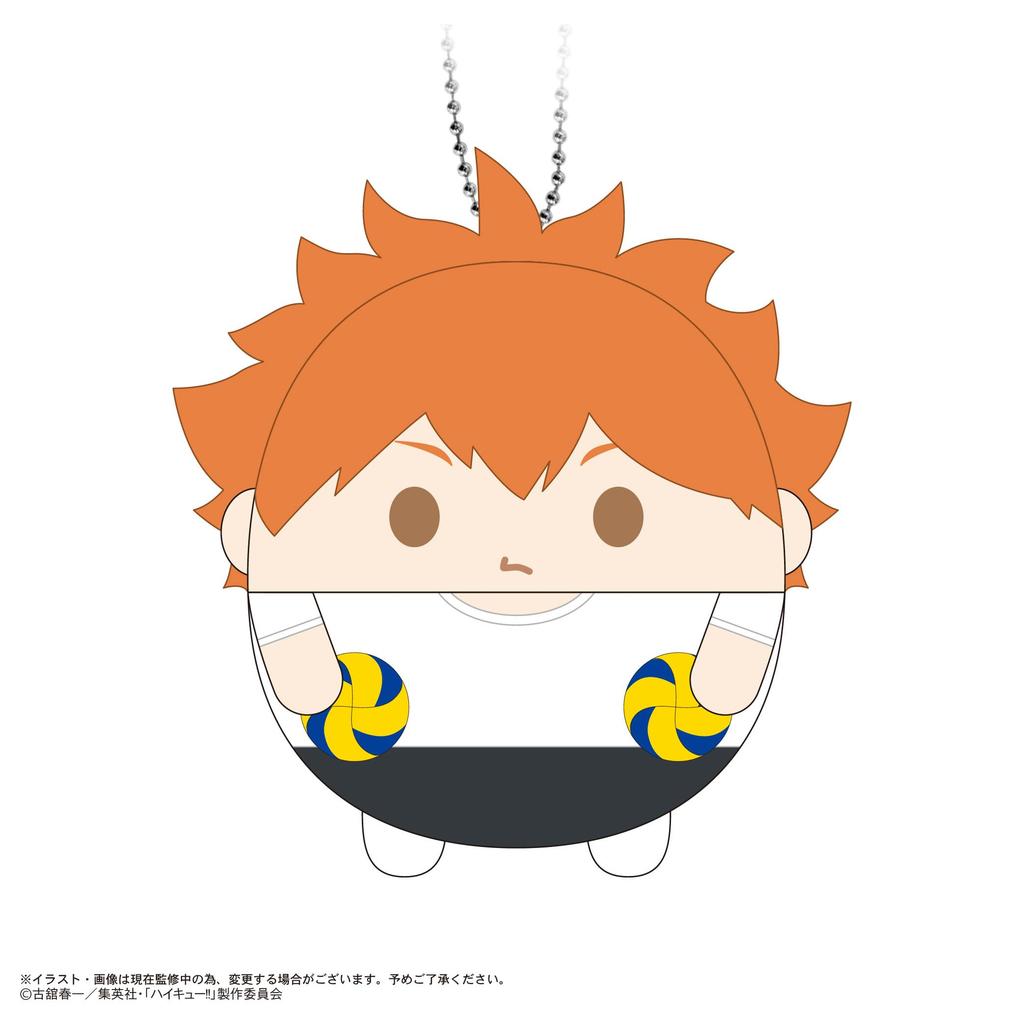 Haikyu Fuwakororin 9 BOX