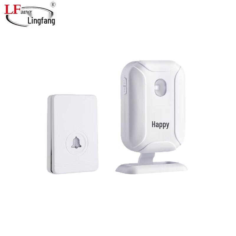 LFang Wireless Waterproof Doorbell & Elderly Pager