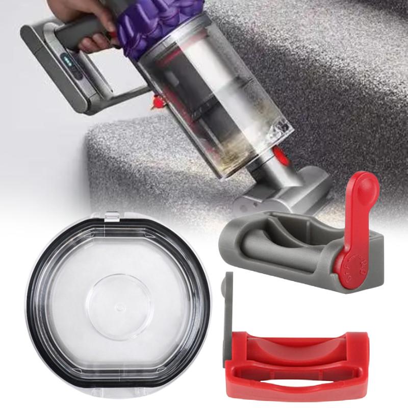 Bucket Bottom Dust Cover Button For V7 V8 Sv10 Sv11 Vacuum Cleaner