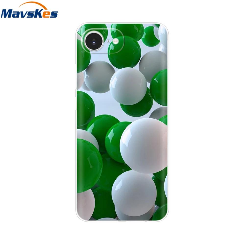 For iPhone 16e Case Soft TPU Silicone Back Cover For iPhone 16e Phone Case Protective Bumper For iPhone 16 E SE 4 2025 Fundas