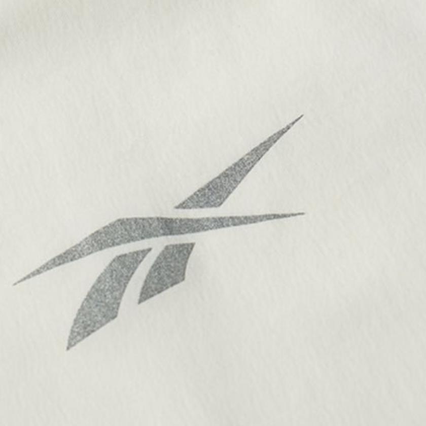 Reebok Solid Color Comfortable Outdoor Sports Leisure Breathable Sun Protection Jacket Women Jackets White 24SRM102WGW1