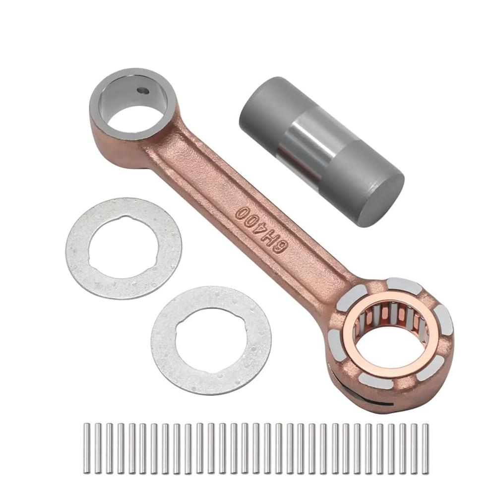 6H4-11650-00 Pleuel-Satz Passend für Yamaha 2-Takt 40 PS 50 PS Außenbordmotoren, 6H4-11651-00, 6H4-11651