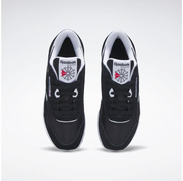 Reebok Classic Nylon Sneakers