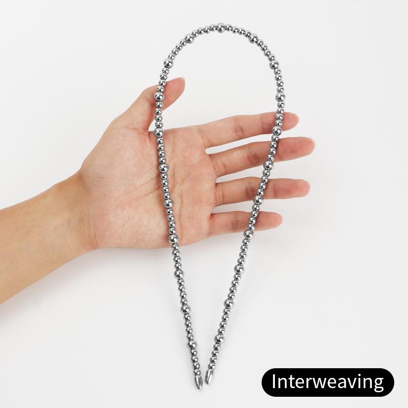 Super Long Urethral Sounding Men Penis Insert Massager Stimulation Plug Beads Horse Eye Stick Dilators Masterbator