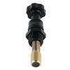 Motorcycle Carb Carburetor Pull Choke Lever Plunger Lever Assembly Black Universal for KEIHIN PWK 33 28 35 38 36 39 41