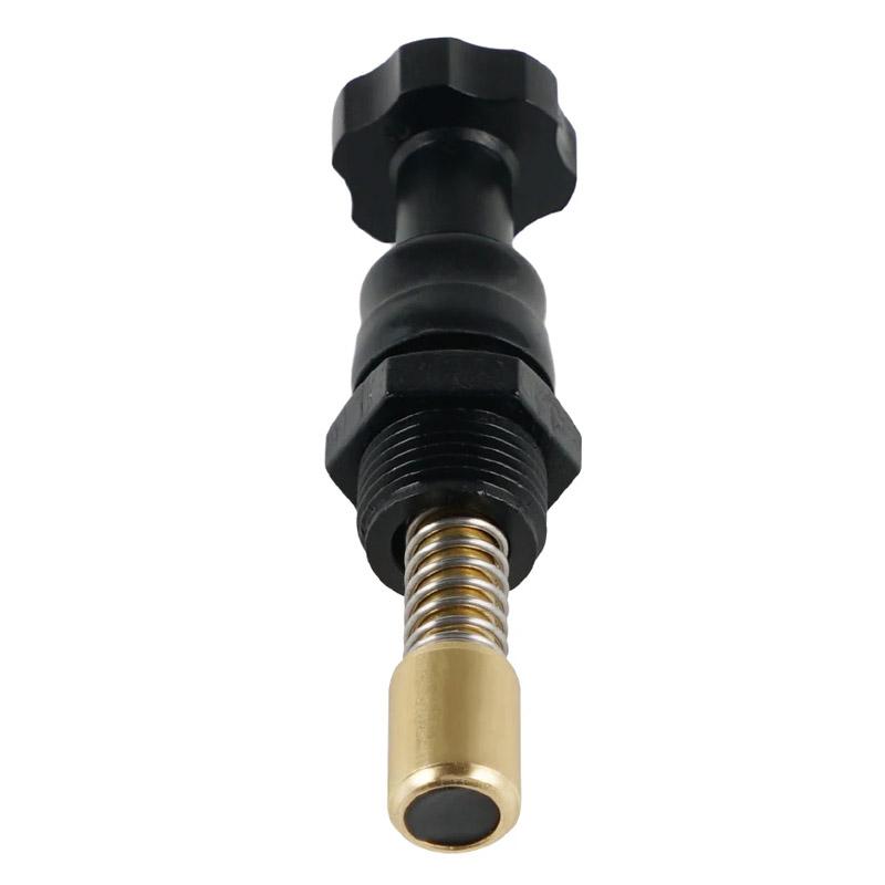 Motorcycle Carb Carburetor Pull Choke Lever Plunger Lever Assembly Black Universal for KEIHIN PWK 33 28 35 38 36 39 41