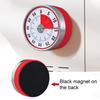 Kitchen Timer for Cooking High Precision Chef Timer Clock Magnetic Mechanical Desk Timer Countdown