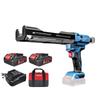 Dongcheng Cordless Electric Caulking Gun CN Plug (adapter Included)