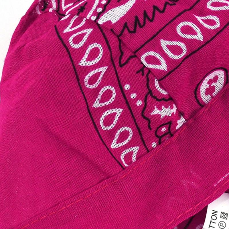 Multifunctional Headwear Pirate Style Bandana Cap for Sun Shielding Cycling Hiking Running Easy Wear as Hat or Scarf