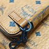 [Pre-Owned] Soft Berlin Visetos Monogram 5-In-1 Leather Trim Shoulder Crossbody Bag Small - Very Good #1LBSFZG