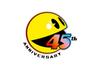 PAC-MAN 45th Anniversary Collaboration Sauna Mat Sauna Mat PAC-MAN Arcade Cabinet