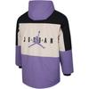 Jordan Cotton Long Hooded Color Block Jacket Kids jackets JD2542063