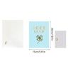 Good Luck Popup  Card Clovers Popup  Greetings Card 3D Birthday Card Gift Cards for Graduations