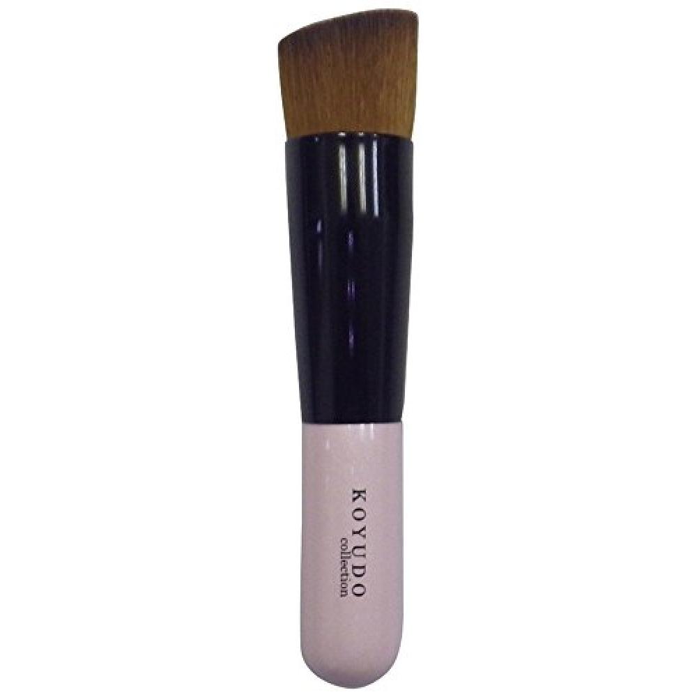 

Kumano Brush Nc249 Foundation Brush Koyudo Collection