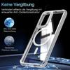 KEYSION Husă Magnetică Transparentă HD pentru MagSafe pentru Samsung A53 5G A13 5G Husă Telefon Transparentă Rezistentă la Șocuri pentru Galaxy A13 4G A53 5G