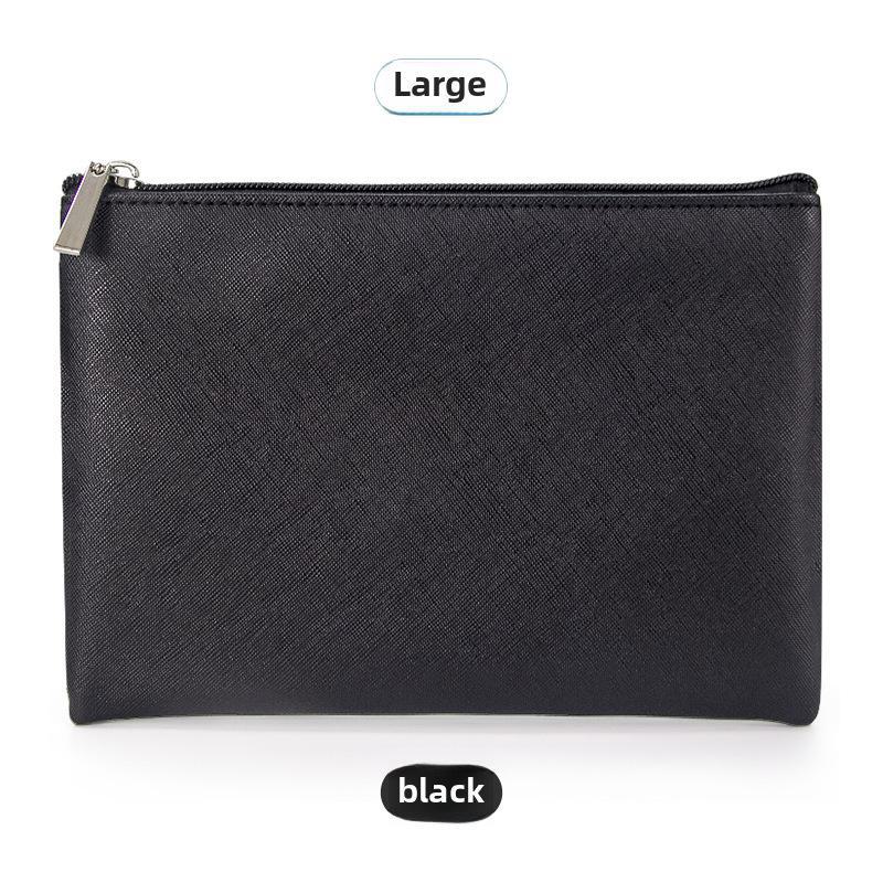 Trendy Portable PU Cosmetic Bag for Lipsticks