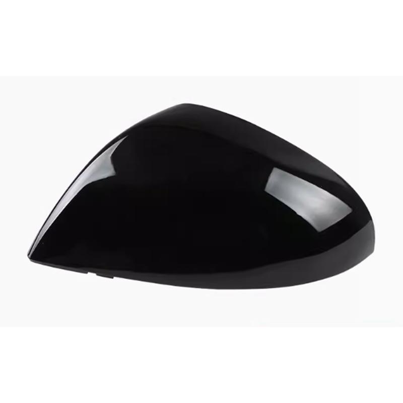 Car Rear Heated Mirror Glass Cover Frame Turn Signal Light Bottom for VW Touareg 2011 2012 2013 2014 2015 2016 2017 2018