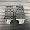 Motorcycle Front Footpeg Footrest For Honda Goldwing Gold Wing GL1800 GL 1800 2001-2017 2015 2012 Rubber Rider Peg