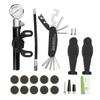 22Pcs/set 22 In 1 Bicycle Mountain Bike Repair Multi Tool Kit Set Bag for Travel