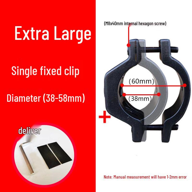 

Electric Vehicle Universal Aluminum Alloy Hook - Punch-Free Multi-Function Front Accessory for Helmets & More