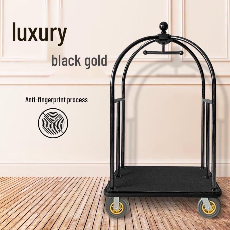 Yingbai Heavy-Duty Folding Hand Truck
