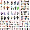 24Stückset 16 Version Roblox Spiele Actionfigur Spielzeug Sammlung Puppe Kinder Geschenk