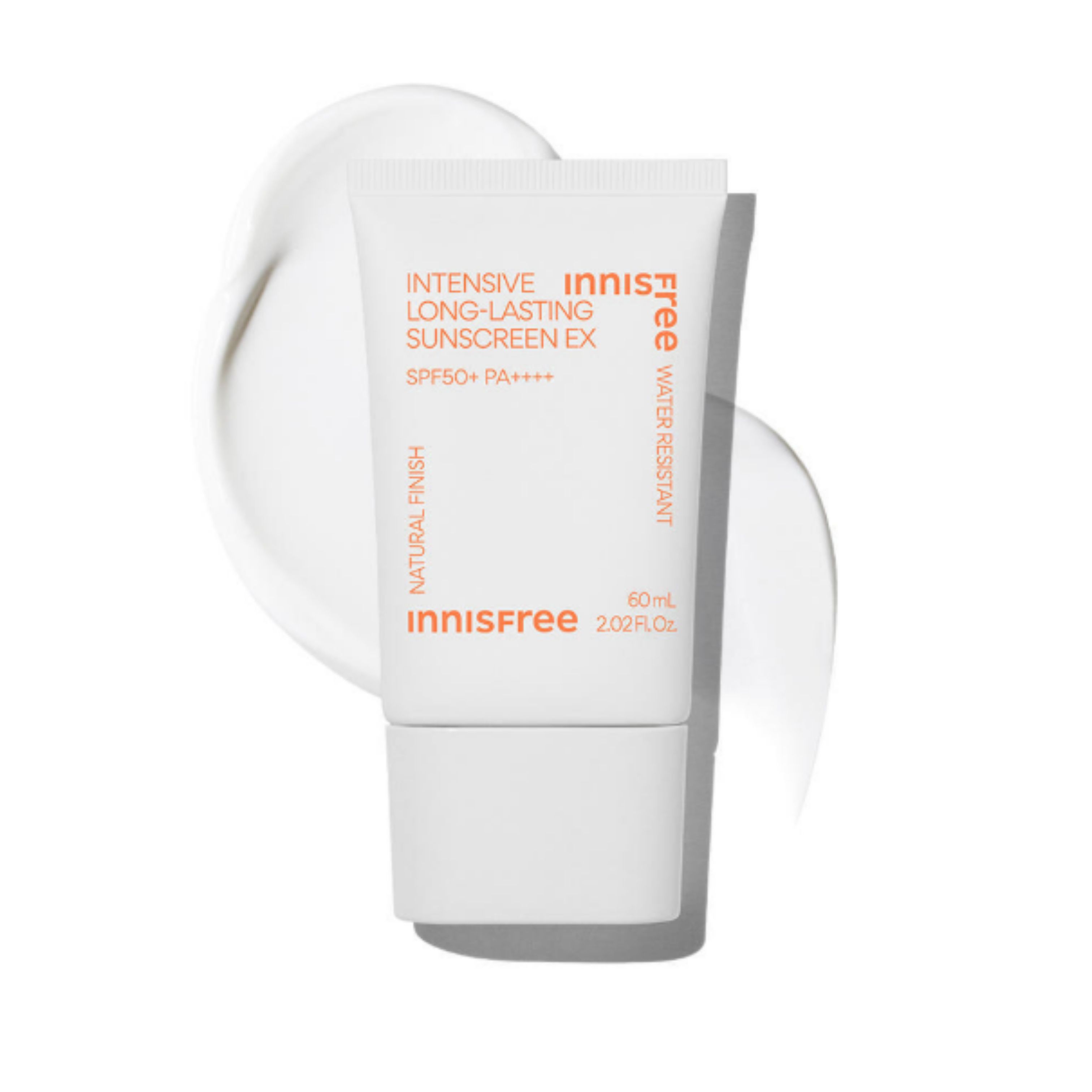 Innisfree Intensive Long-lasting Sunscreen EX SPF50+ PA++++ 60ml