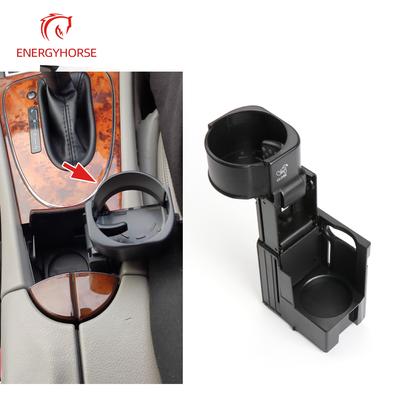 Car Center Console Water Cup Holder Drink Stand Beverage Holder For Mercedes Benz E Class W211 CLS W219