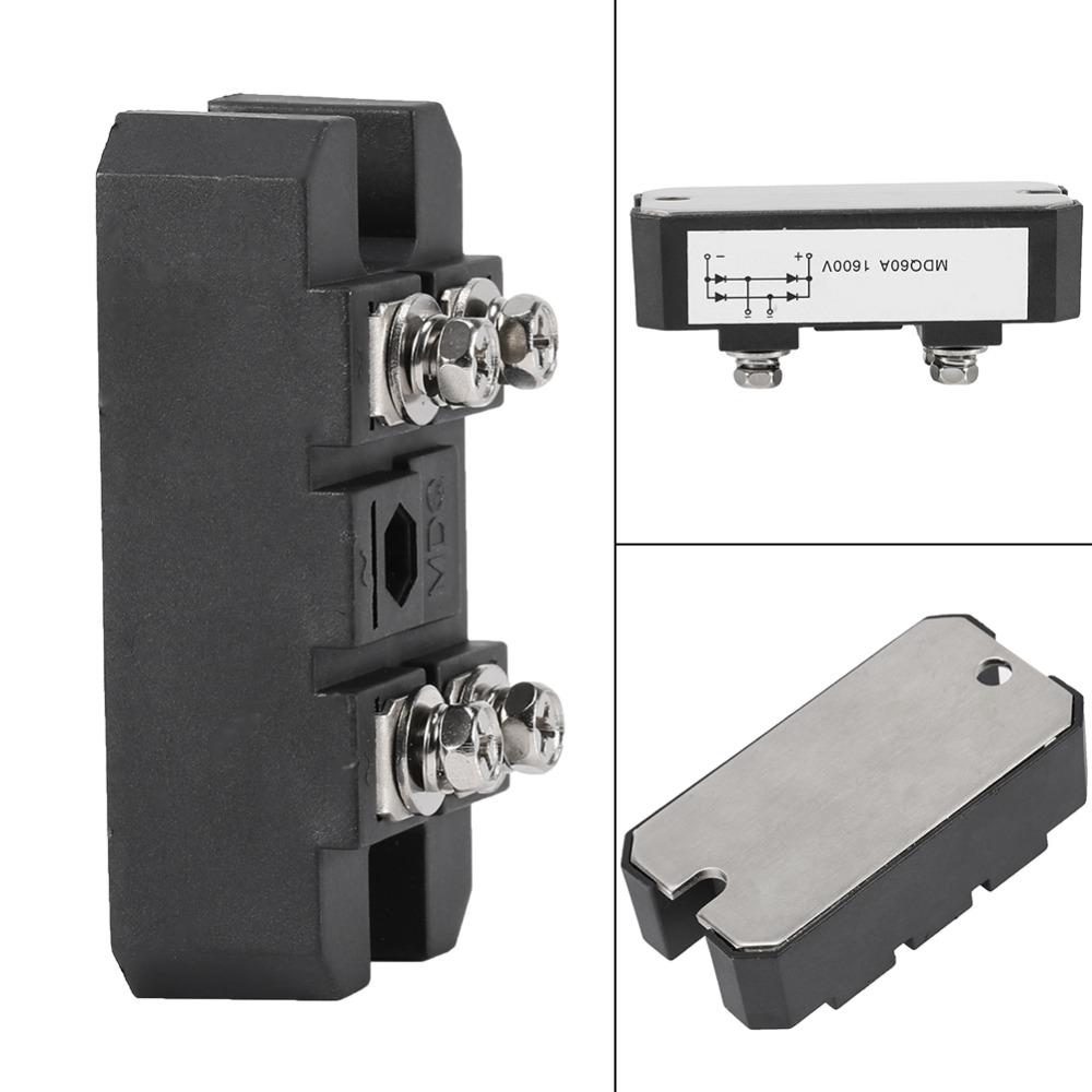 MDQ 60A 1600V Diode Bridge Rectifier High Power Commutator Module Industrial Equipment