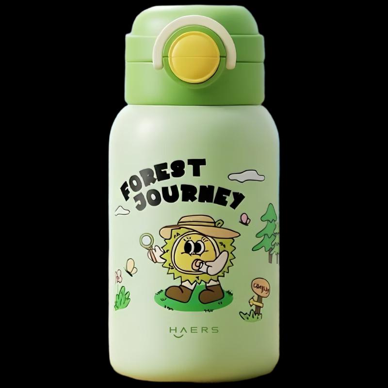 HAERS 540ml Children s Insulated Water Bottle