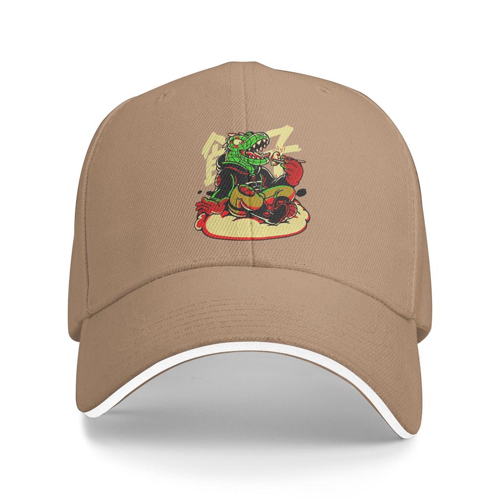 Dorohedoro Japanese Anime Baseball Cap  Female Male Design Trucker Hat Summer Casual Outdoor Sports High Quality Baseball Caps