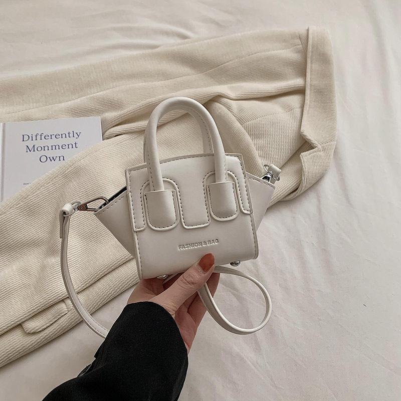 Children's Stylish Handbag. Baby Mini Summer Shell Shoulder Bag.