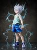 HUNTER×HUNTER Killua Zoldyck 1/4 scale plastic painted finished figure