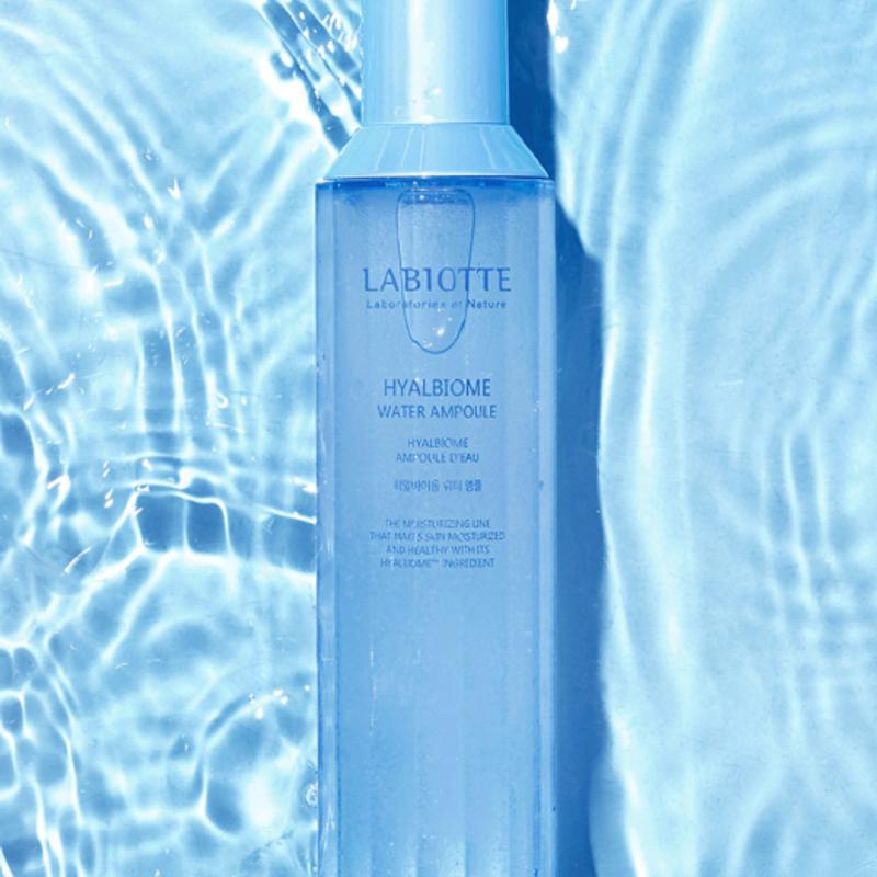 LABIOTTE Hyalbiome Water Ampoule