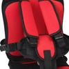 Baby Car Seat Cushion Support Travel Harness Children Cushions Brown