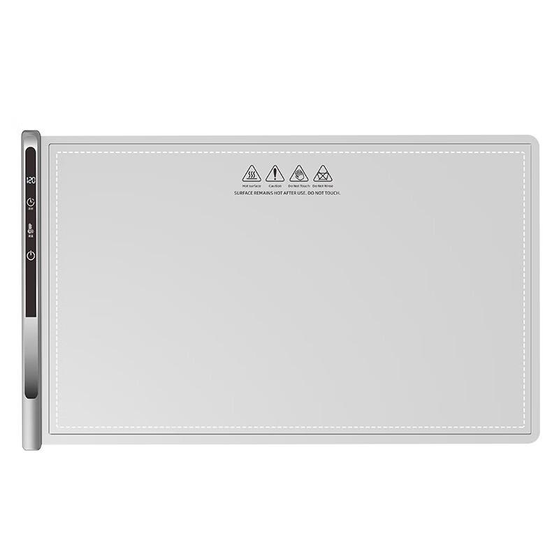 OLOEY Flexible Foldable Heated Serving Board