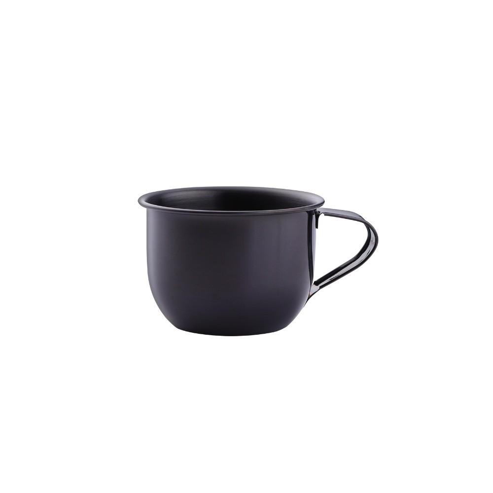 304 Stainless Steel Mini Tea Cup with Handle Rice Wine Cup New Coffee Mug  Korean Style