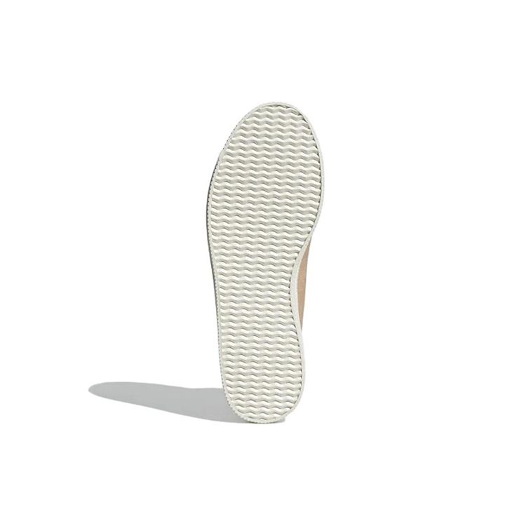 Adidas Nizza Pale Nude Unisex Sneakers Brown Sand Off-White GX0989