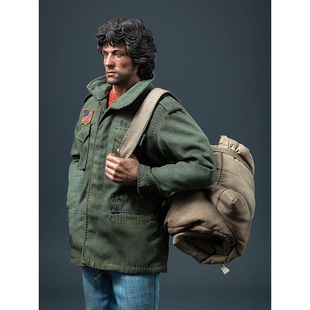 First Blood 1 6 John Rambo  Field Jacket 
