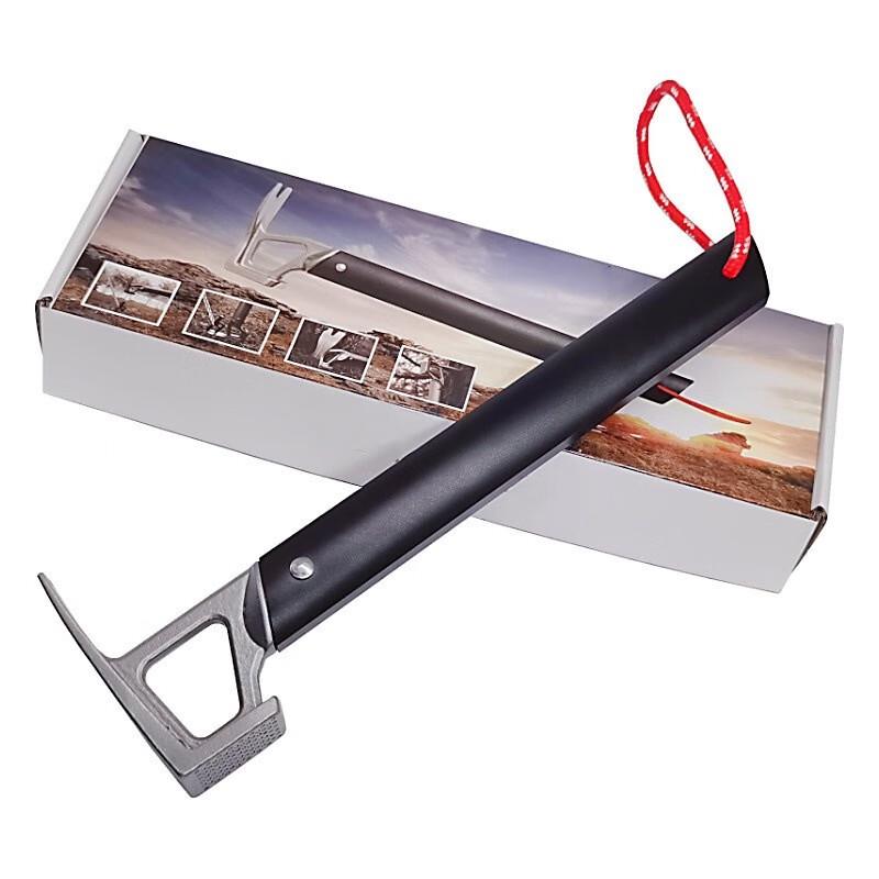 Outdoor Multifunction Tent Peg Hammer