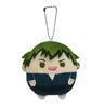 New Jujutsu Kaisen Plush Keychain 13cm Plushies Stuffed Doll Toys Fushiguro Megumi Itadori Yuji Okkotsu Yuta Zenin Naoya Choso
