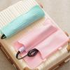 New Silicone Hair Curling Wand Cover Heat Insulation Anti-scald Hair Curling Iron Storage Bag Curling Iron Insulation Mat Travel