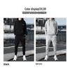 JEEP Men's Casual Hooded Two-Piece Set
