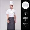 Haine de lucru şi uniforme – Uniforme pentru bucătari și lucrători de catering