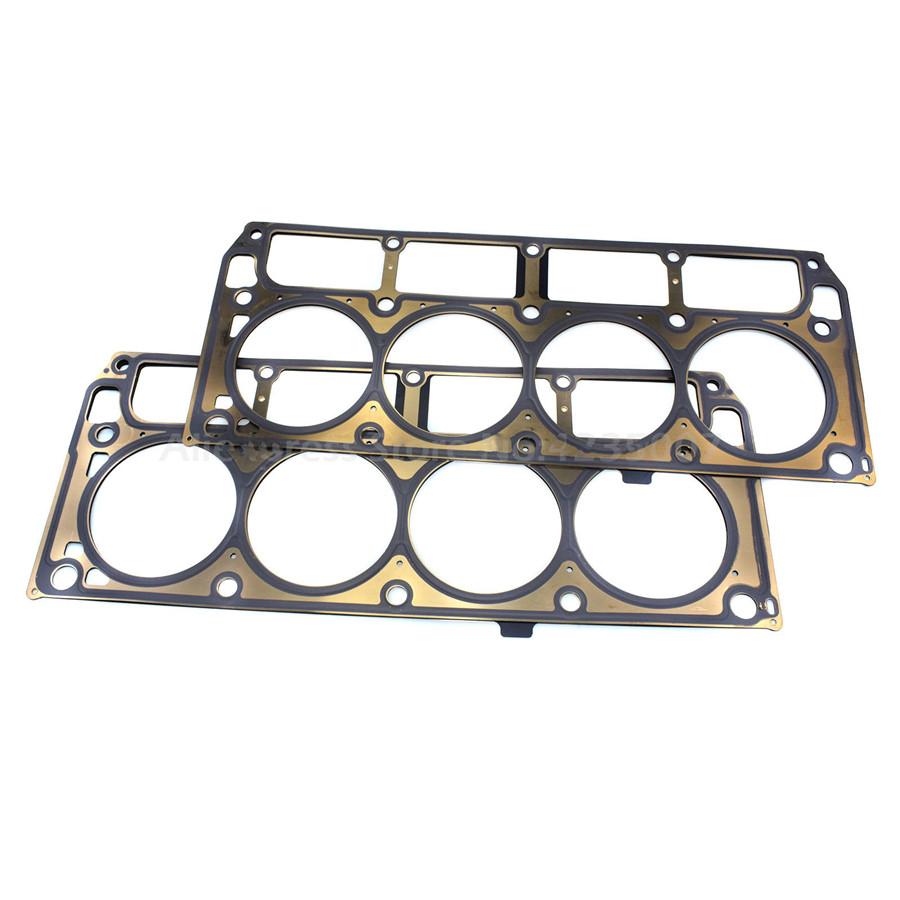 2 BTR LS9 Cylinder Head Gaskets For Chevrolet Corvette Cadillac CTS GM 12622033