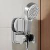 Handheld Shower Head Holder Shower Handle Holder Suction Cup Adjustable Showerhead Bracket Bathroom Hanger Hook For Elderly
