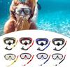 Advanced Diving Mask and Snorkel Set for Deep Water Adventure