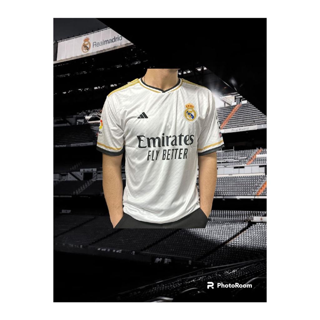 Benzema New Season Adult Fan Jersey