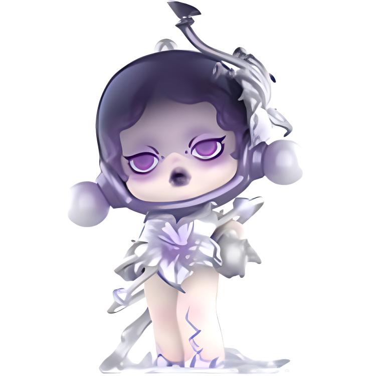 New POP MART SkullPanda The Sound Series The Terror Figure PPMT-2406-0115