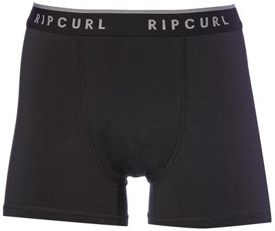 Lip Curl Cuwad9 / VAPORCOOL ALSÓNEM Férfi Gyorsan Száradó Belső Nadrág (Nedvességelvezető, Antibakteriális és Szagszabályozó) Fürdőruha, Fekete